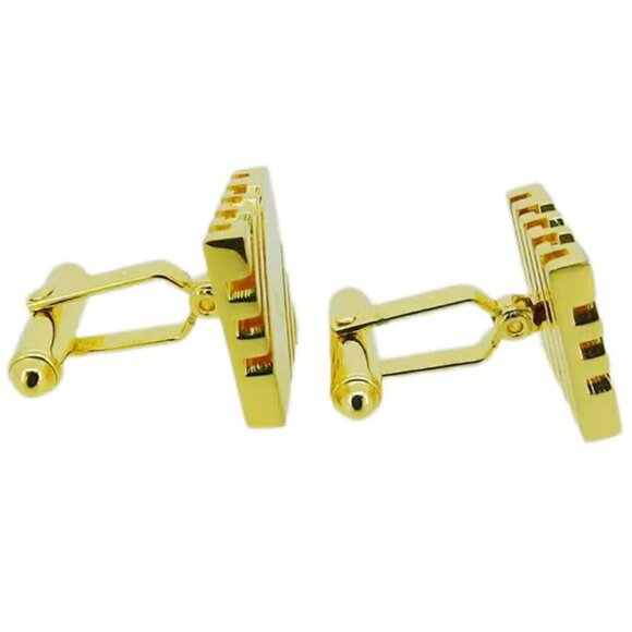 DIOR Cuffs Authentic USED T21330 - Picture 4 of 7